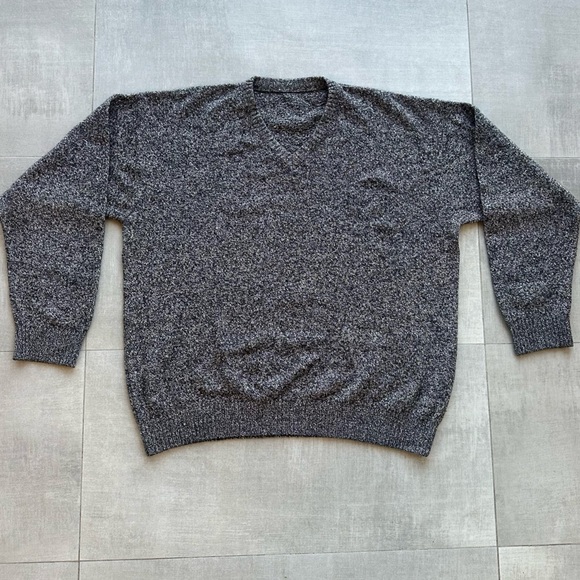 LUCIANO BARBERA Stunning Sweater - XL - Picture 7 of 7